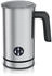 Arendo Milchaufschäumer elektrisch 500 W 4 Modi 150-300ml Edelstahlgehäuse silber