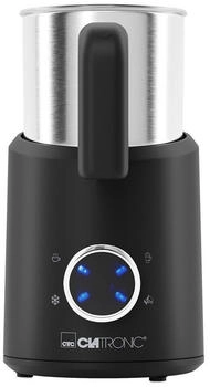 Clatronic Milchaufschäumer elektrisch 740ml MS 3812