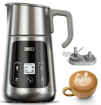 Dreo All-in-1 DR-KMF001 silber
