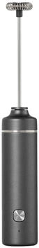 AdHoc Moro Milch- / Saucenschäumer Kunststoff dark grey