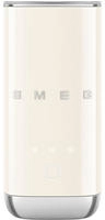Smeg Milchaufschumer MFF02CREU, 3 Funktionen, Antihaft, 500W, Creme (MFF02CREU)