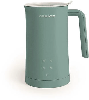 CREATE Milk Frother Studio Sage Green