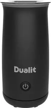 Dualit Milch- und Schokoladenaufschäumer Schwarz