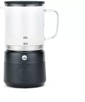 Wilfa Milchaufschäumer SILKY MF1B-250 schwarz 600 Watt