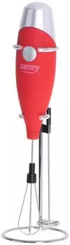 Camry Cr4501 Milchaufschäumer Rot One Size