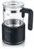 Arendo Elektrischer Milchaufschäumer 500 ml Glasbehälter 600 W schwarz