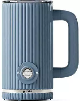 Guzzini Sous Chef Milchaufsch&auml;umer navy blue