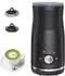 Songmics Elektrischer Milchaufschäumer 4-in-1, 300ml, schwarz