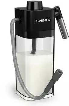 Klarstein Steelpresso Milchtank 0,55L transparent