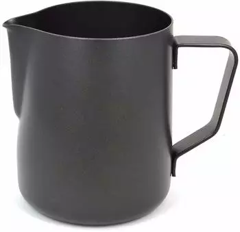 Rhino Milchkännchen Stealth Schwarz 600 ml
