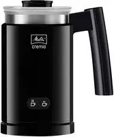 Melitta Milchaufsch&auml;umer "Cremio 1014-02 schwarz" 450 W