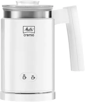 Melitta Cremio II weiß