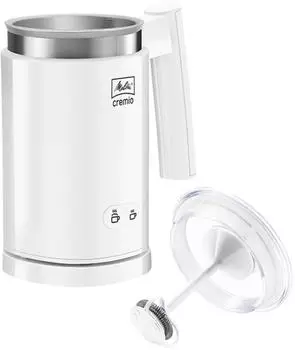 Melitta Cremio II weiß – Entdecken Sie den Melitta Cremio II in Weiß