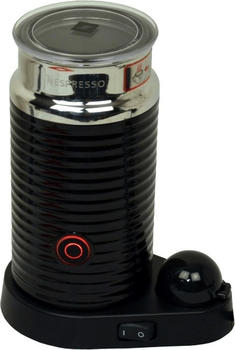 Nespresso Aeroccino 3 schwarz