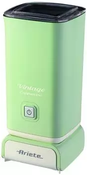 Ariete Cappuccino Vintage green