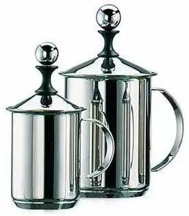 Cilio Cappuccino Creamer CLASSIC 3 Tassen 550283