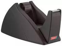 Tesa Tischabroller Easy Cut&reg; f&uuml;r Klebfilm, schwarz, 19 mm x 33 m
