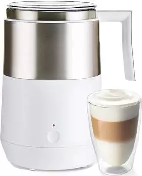Tchibo Cafissimo Milchaufschäumer weiß