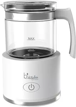 bikitchen Milk 454003 (600 W) wei&szlig;