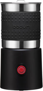 Bodum Bistro Elektrischer Milchaufschäumer 600 schwarz