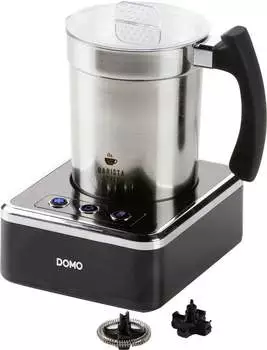 DOMO DO717MF – DOMO DO717MF verwandelt Ihre Küche in ein Barista-Paradies