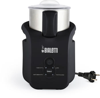 Bialetti Milch & Schokolade Aufschäumer 20 cm
