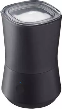 Tchibo 383129 Schwarz/Edelstahl