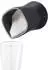 Tchibo 383129 Schwarz/Edelstahl