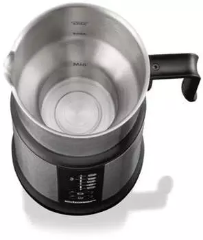 Cloer Milchaufschäumer 7789 – Perfekter Milchschaum mit dem Cloer Milchaufschäumer 7789