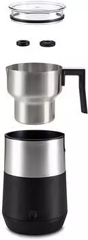 Tchibo Cafissimo Milchaufschäumer schwarz – Perfekter Milchschaum mit dem Tchibo Cafissimo Milchaufschäumer schwarz