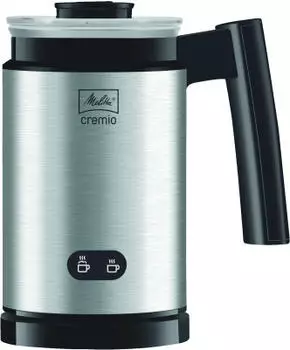 Melitta Cremio II Edelstahl