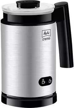 Melitta Cremio II Edelstahl