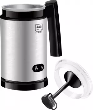 Melitta Cremio II Edelstahl – Entdecken Sie den Melitta Cremio II Edelstahl - Ihr Schlüssel zu perfektem Milchschaum