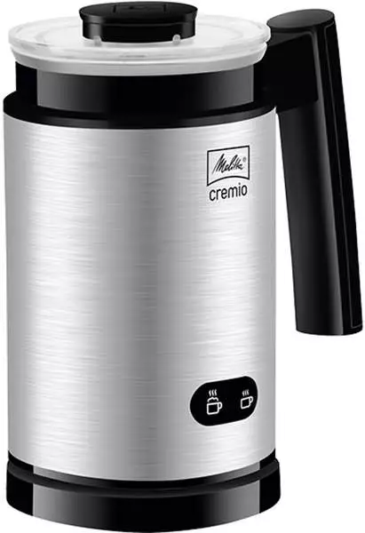 Melitta Cremio II Edelstahl