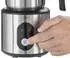 CASO Design Crema & Choco Inox (silber)