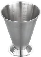 GSD HAUSHALTSGER&Auml;TE Messbecher Edelstahl 750 ml