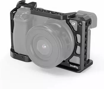 SmallRig Cage f&uuml;r Sony Alpha 6100/6300/6400/6500 (2310)