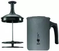BIALETTI Milchaufsch&auml;umer "Tuttocrema" 6-Tassen-Variante: 330 ml