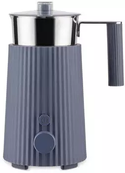 Alessi Plisse Milchsch&auml;umer grey