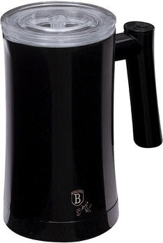 BerlingerHaus Milchaufschäumer Black Rose Kollektion (BH-9285)