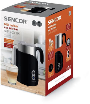 Sencor Milk frother Sencor SMF 4000BK Milchaufschäumer