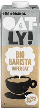 Oatly Bio Barista Haferdrink 1l