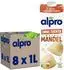 Alpro Mandeldrink ohne Zucker