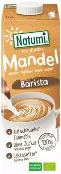 Natumi Barista Drink Bio 1L