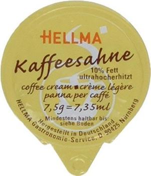 Hellma Kaffeesahne (300 Stk.)