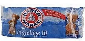 B&auml;renmarke Kondensmilch "Die Ergiebige" 10% (10 Stk.)