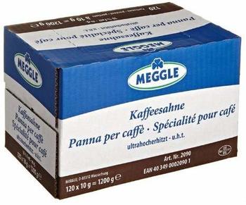 Meggle Kaffeesahne (120 x 10g)