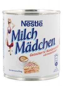 Nestlé Milchmädchen gezuckerte Kondensmilch 400ml