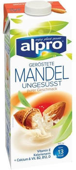 Alpro ger&ouml;stete Mandel unges&uuml;sst 1L