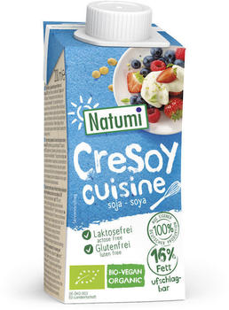 Natumi CreSoy Cuisine Soja 200ml